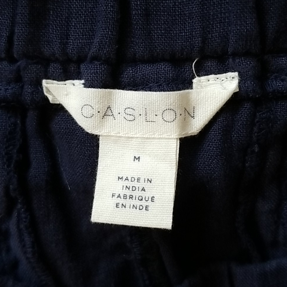 Linen Pants - Picture 7 of 8